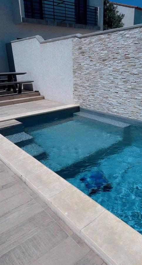 Maison Avec Picine Perpignan Ngoại thất bức ảnh